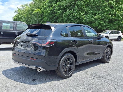 2026 Honda HR-V Sport AWD CVT