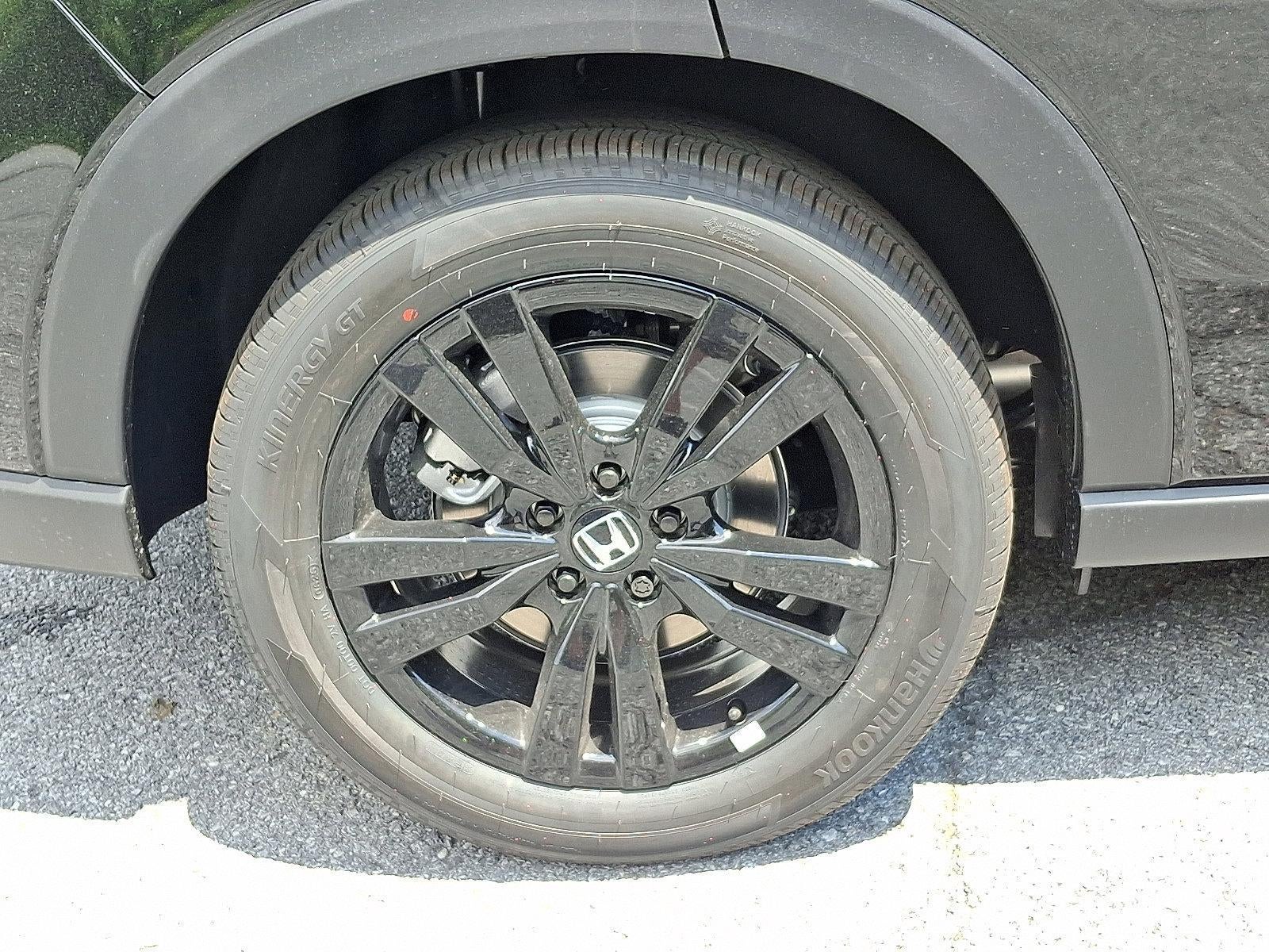 2026 Honda HR-V Sport AWD CVT