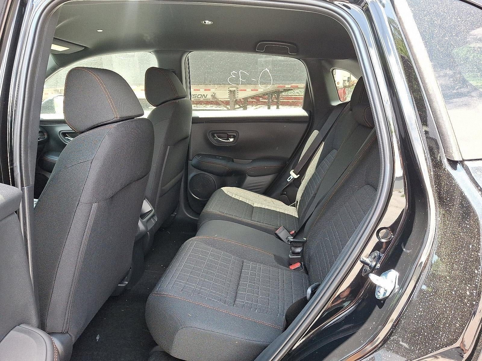 2026 Honda HR-V Sport AWD CVT