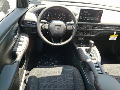 2026 Honda HR-V Sport AWD CVT