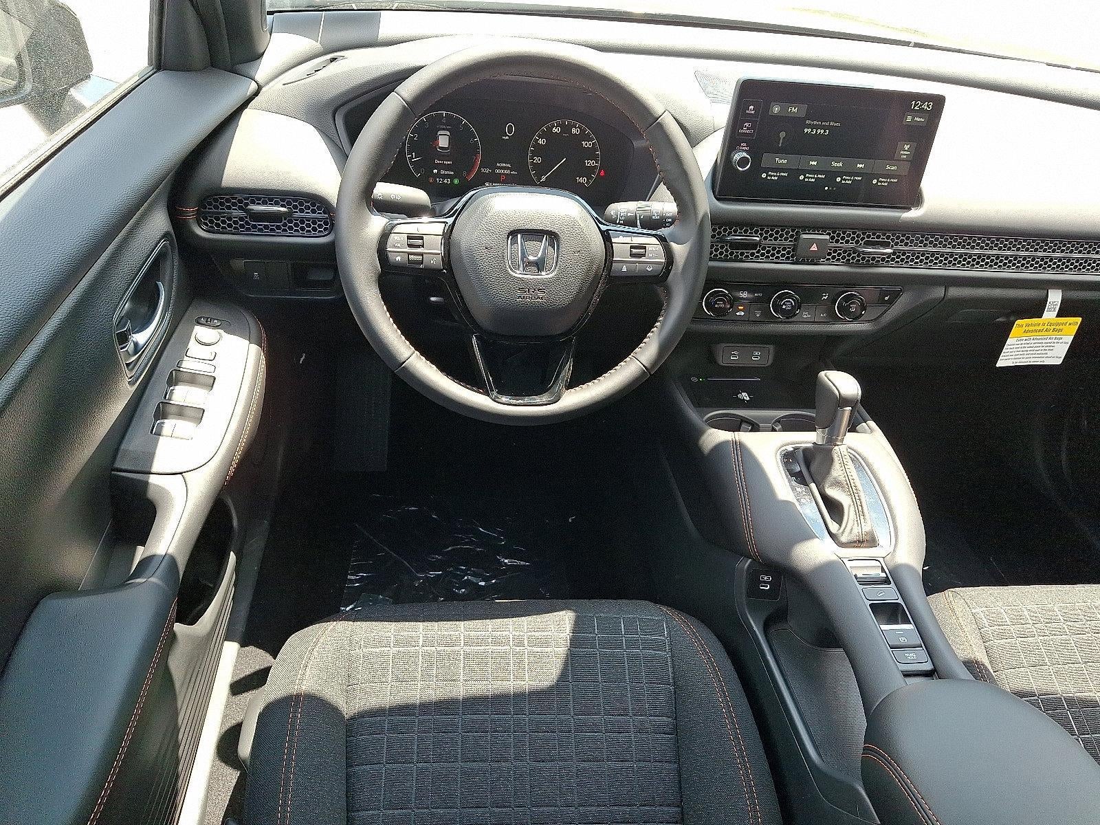 2026 Honda HR-V Sport AWD CVT