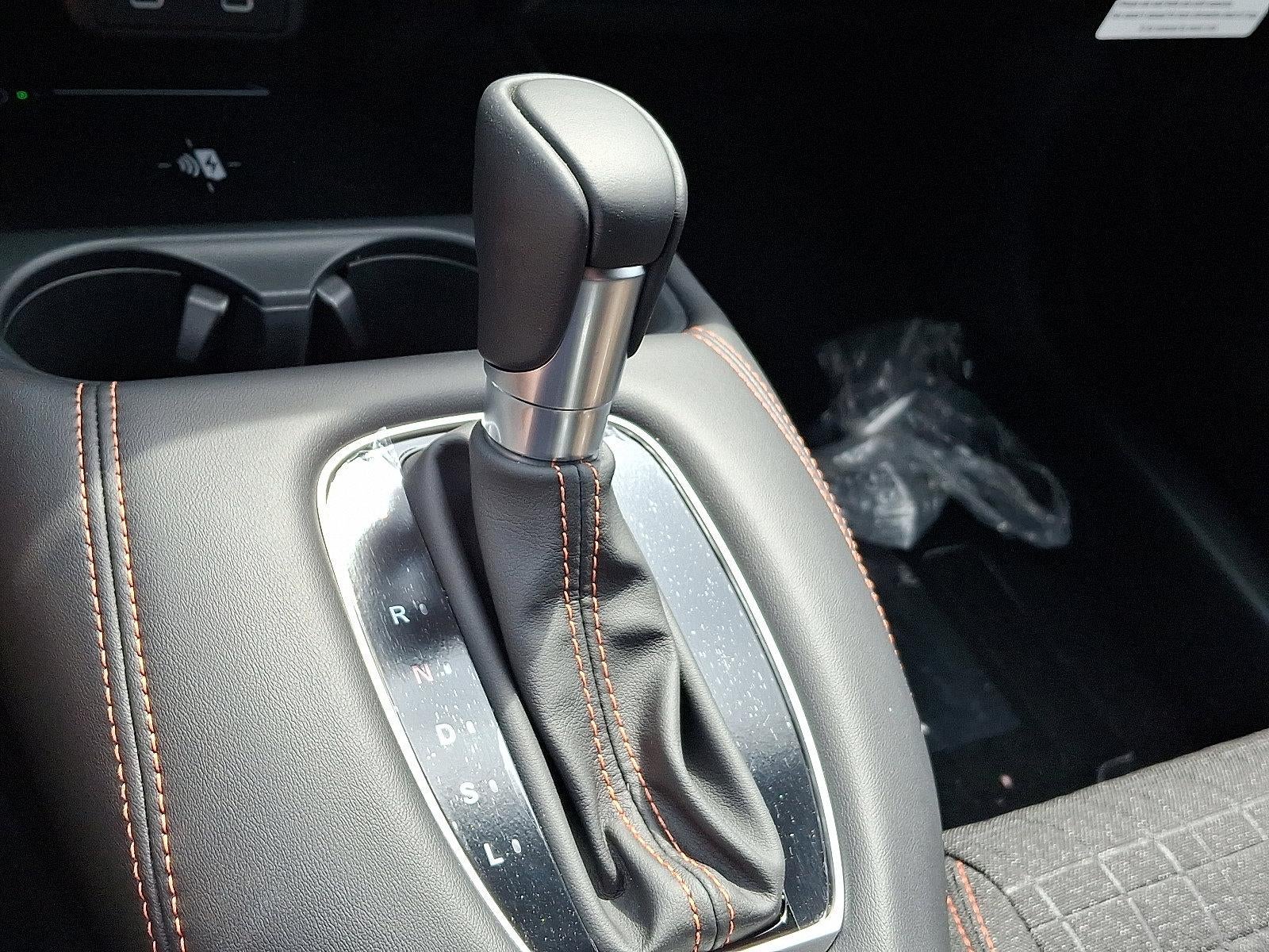 2026 Honda HR-V Sport AWD CVT