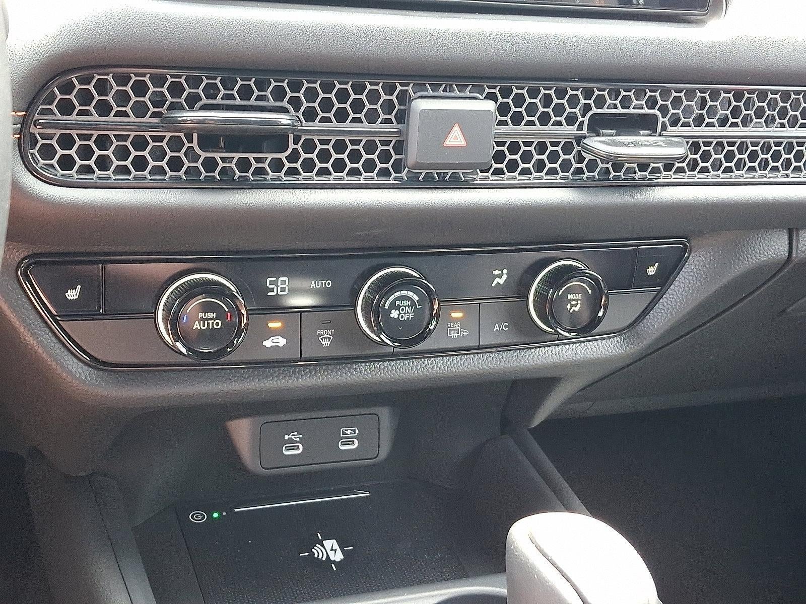 2026 Honda HR-V Sport AWD CVT