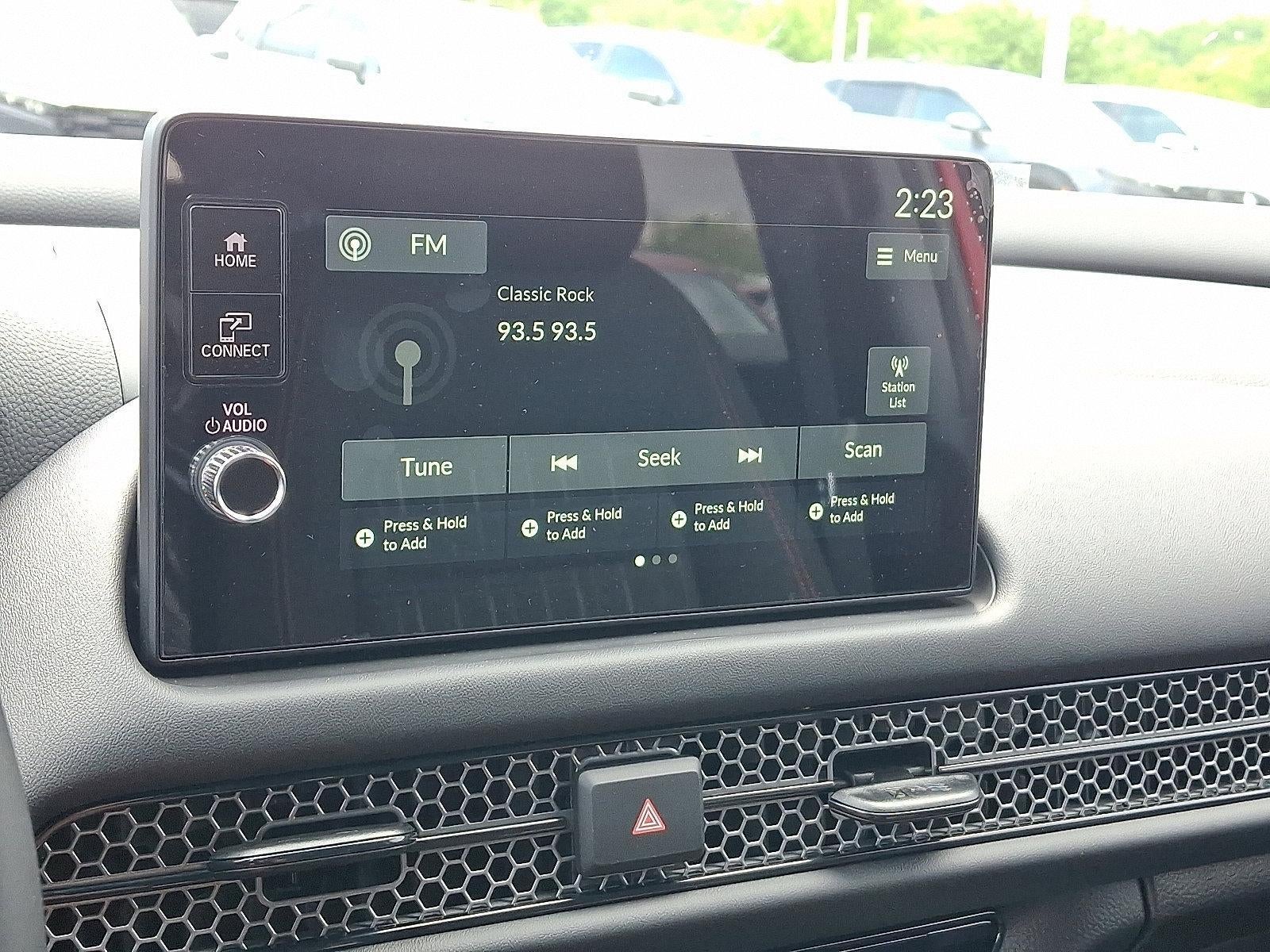 2026 Honda HR-V Sport AWD CVT