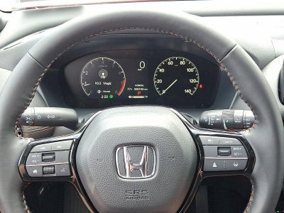 2026 Honda HR-V Sport AWD CVT