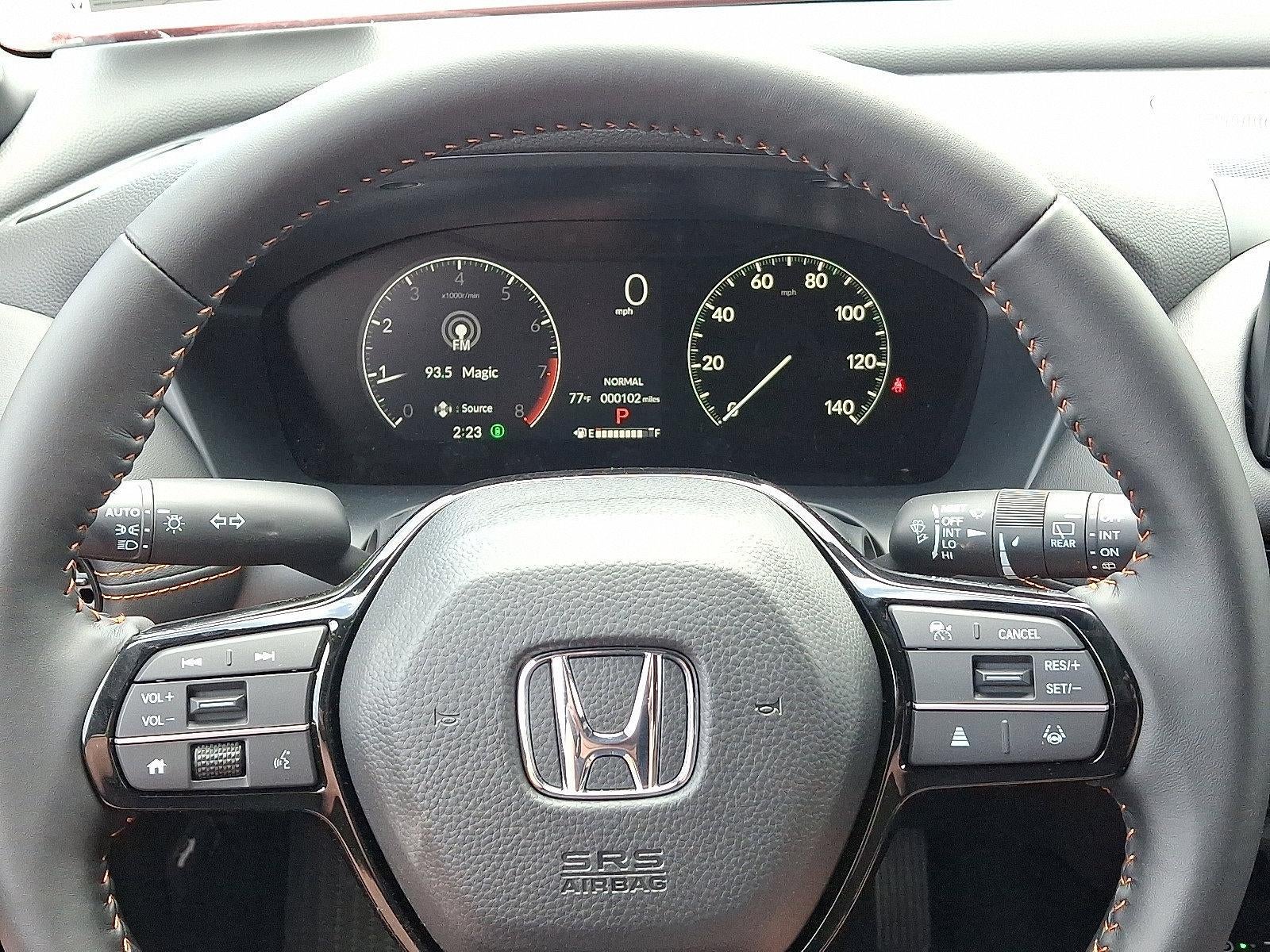 2026 Honda HR-V Sport AWD CVT