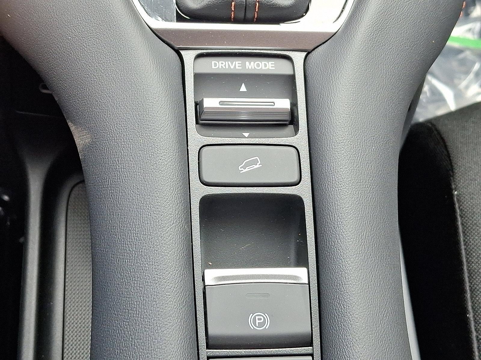 2026 Honda HR-V Sport AWD CVT