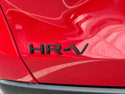 2026 Honda HR-V Sport AWD CVT