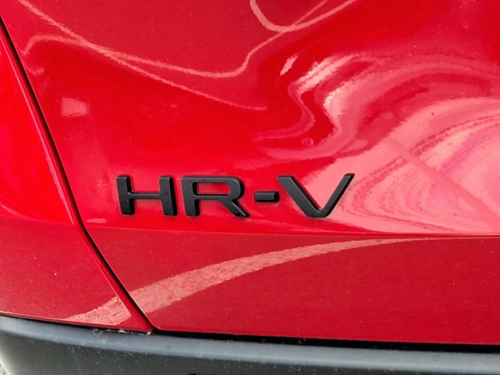 2026 Honda HR-V Sport AWD CVT