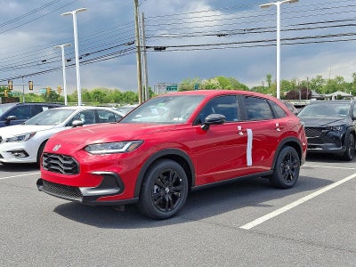 2026 Honda HR-V Sport AWD CVT