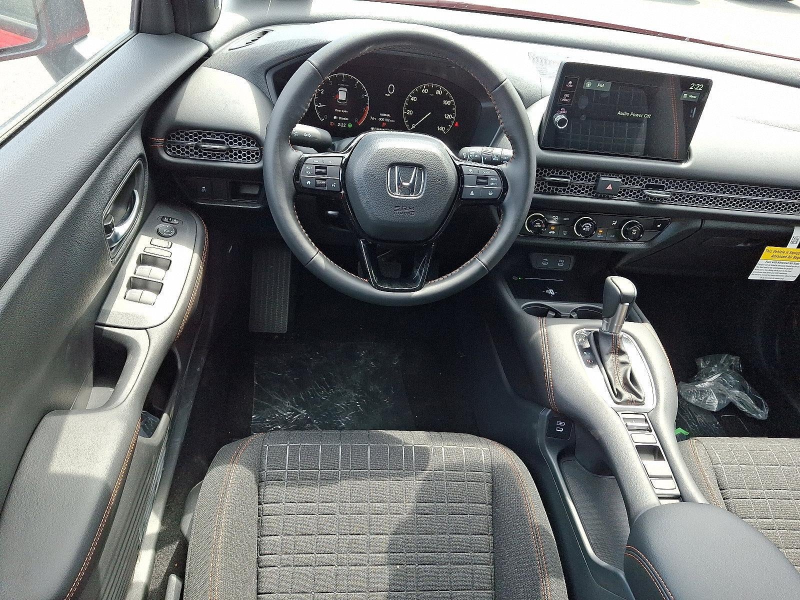 2026 Honda HR-V Sport AWD CVT