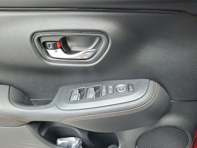2026 Honda HR-V Sport AWD CVT