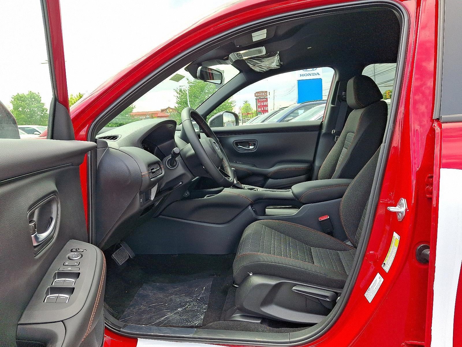 2026 Honda HR-V Sport AWD CVT