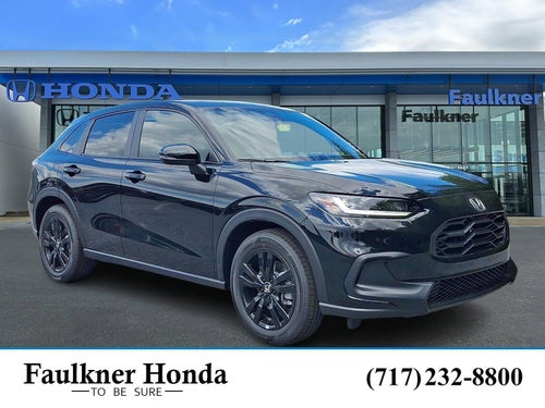 2027 Honda HR-V Sport AWD CVT