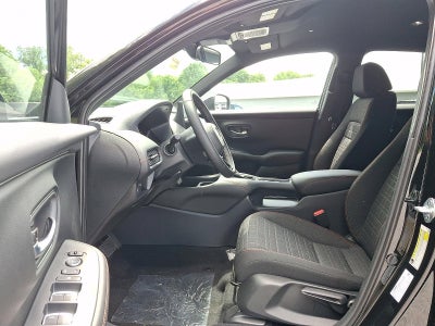 2027 Honda HR-V Sport AWD CVT