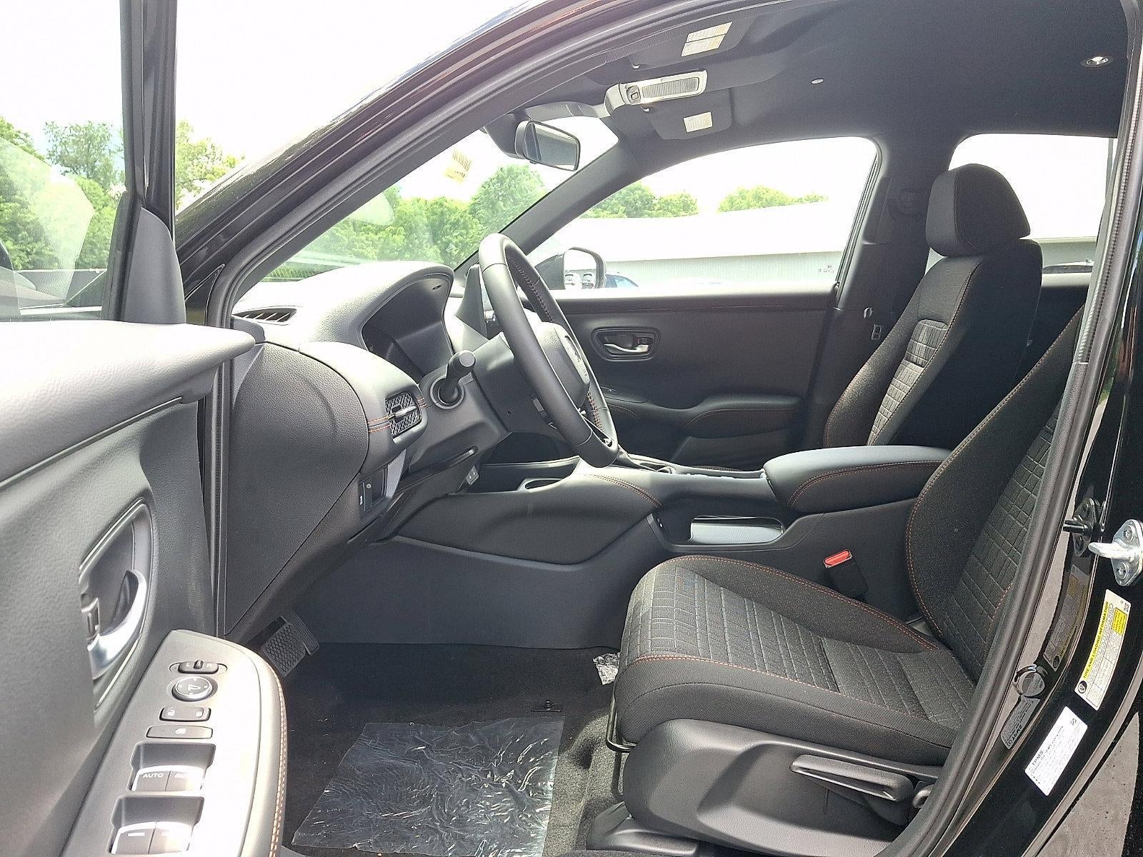 2027 Honda HR-V Sport AWD CVT