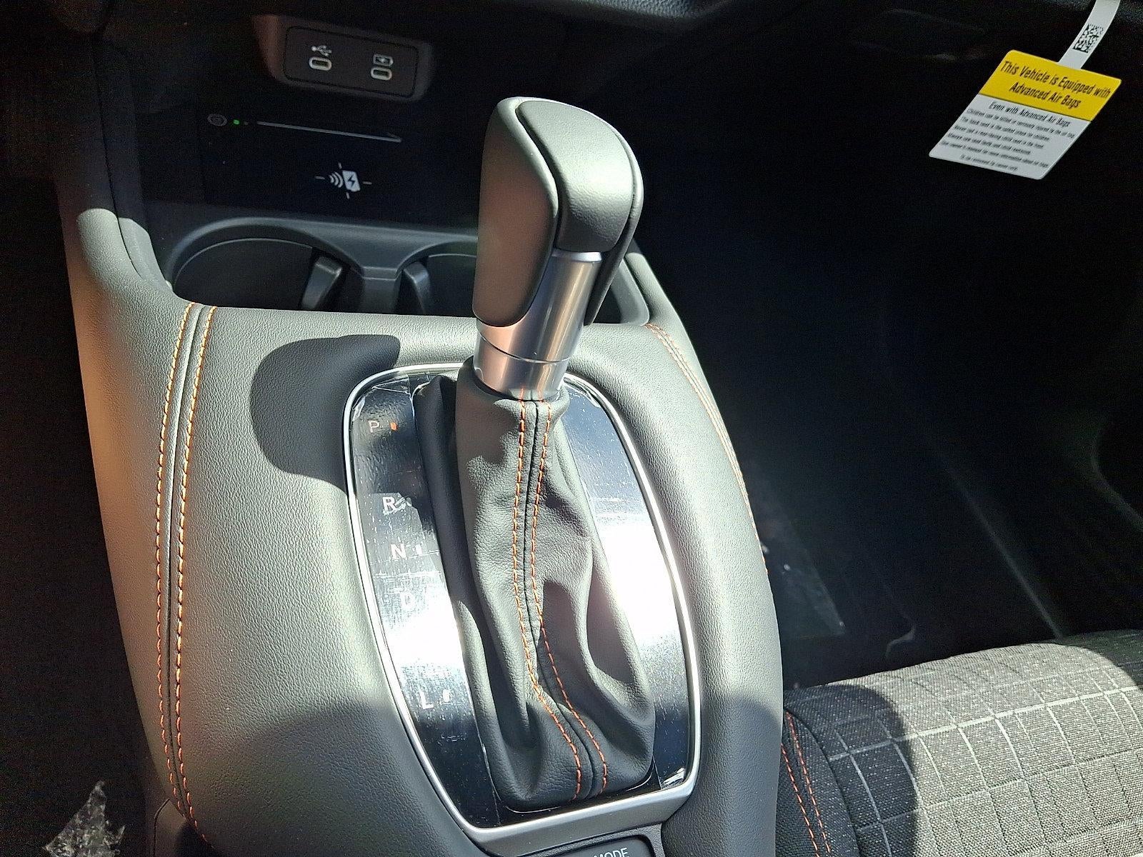 2027 Honda HR-V Sport AWD CVT