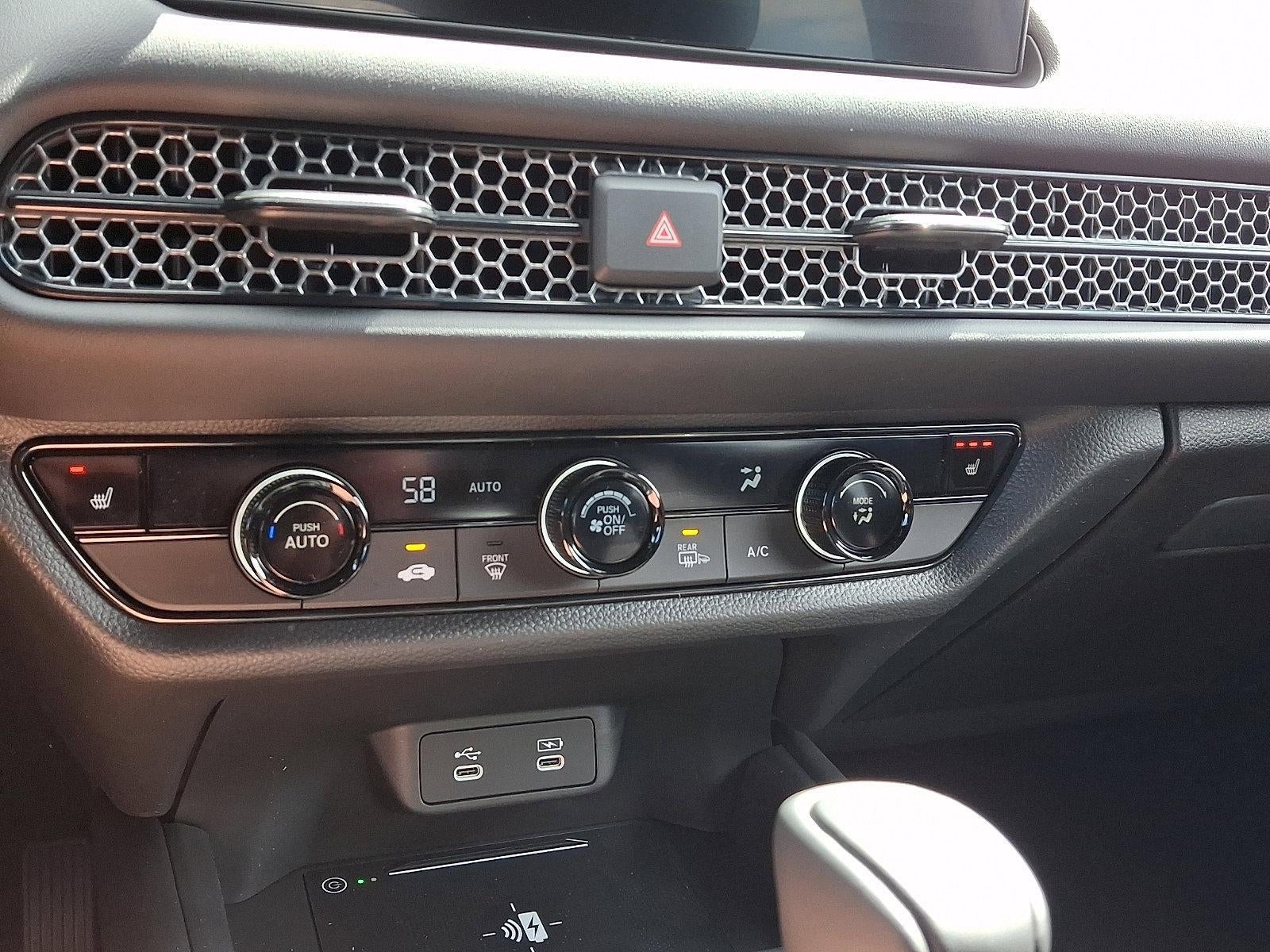 2027 Honda HR-V Sport AWD CVT