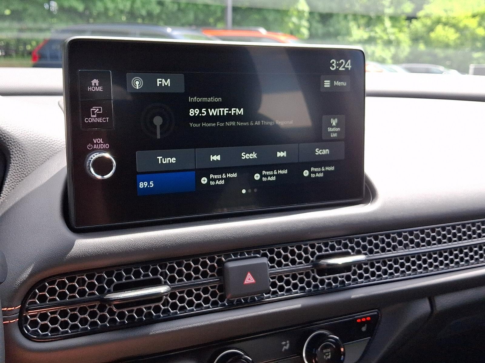 2027 Honda HR-V Sport AWD CVT