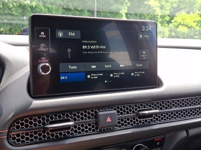 2027 Honda HR-V Sport AWD CVT
