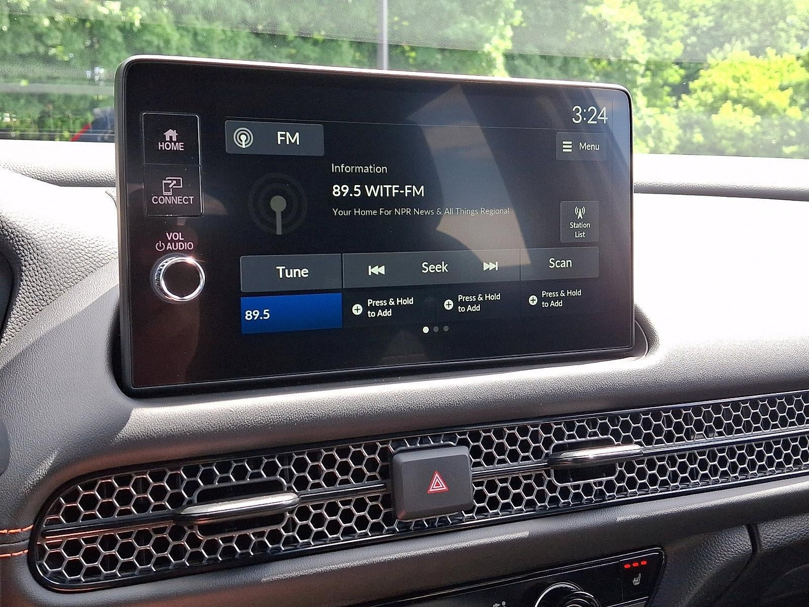 2027 Honda HR-V Sport AWD CVT