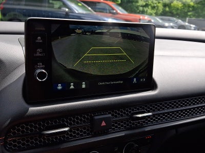 2027 Honda HR-V Sport AWD CVT