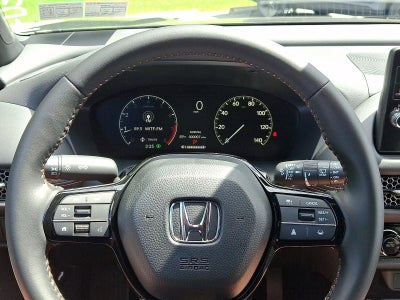 2027 Honda HR-V Sport AWD CVT