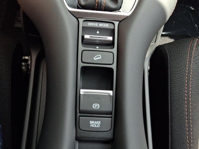 2027 Honda HR-V Sport AWD CVT