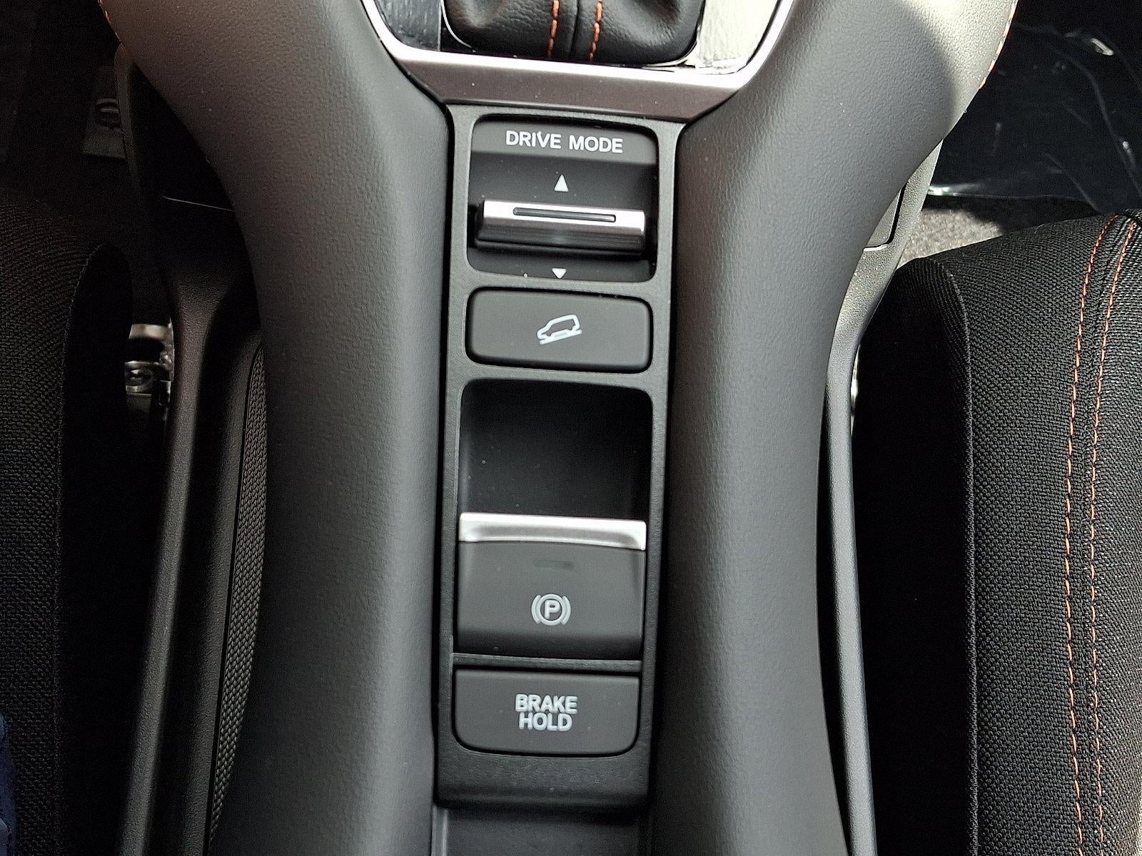 2027 Honda HR-V Sport AWD CVT