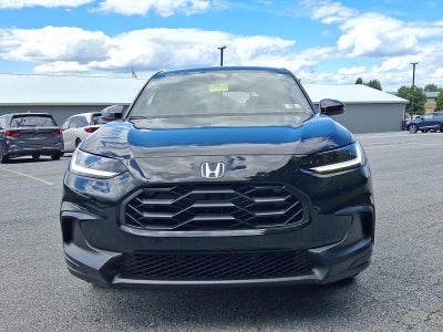 2027 Honda HR-V Sport AWD CVT
