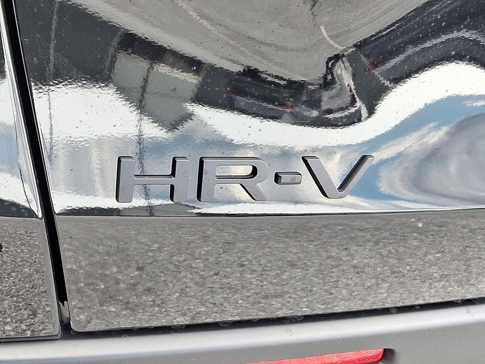 2027 Honda HR-V Sport AWD CVT