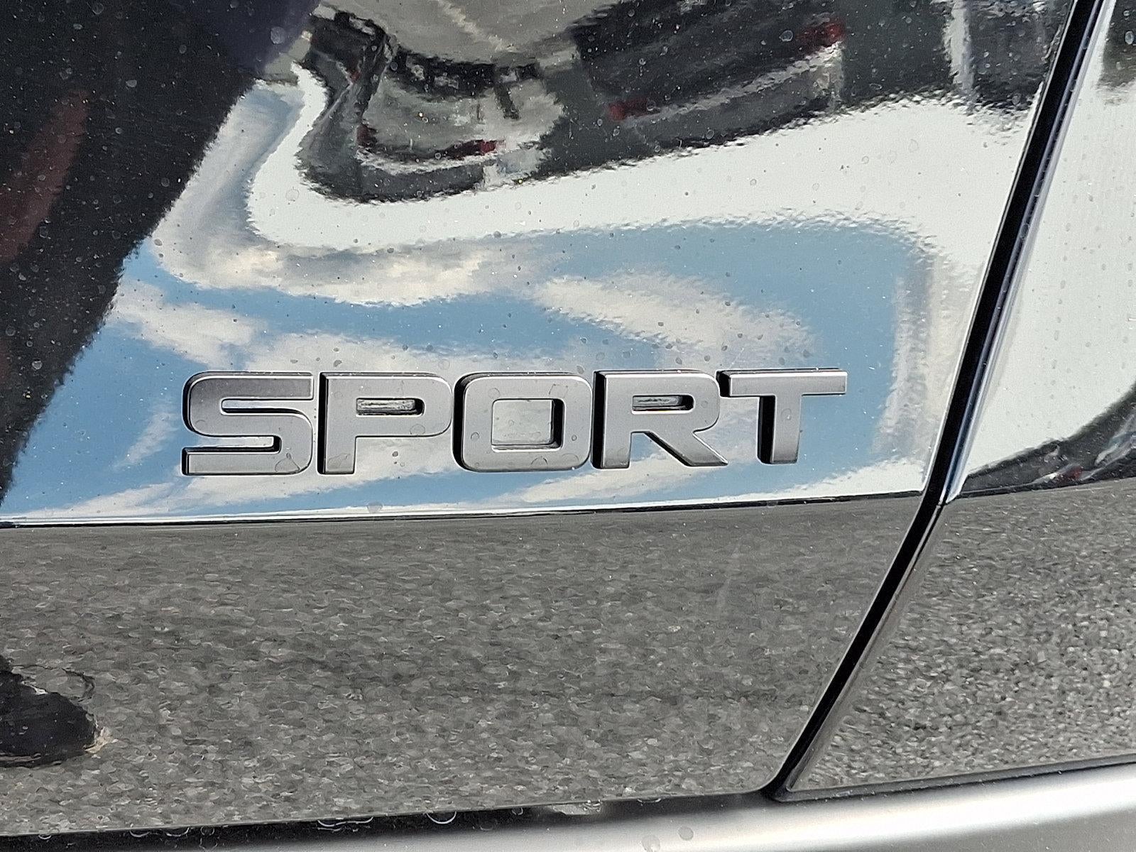 2027 Honda HR-V Sport AWD CVT