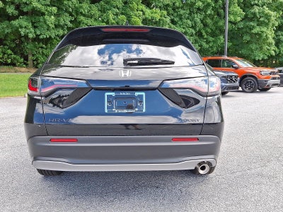 2027 Honda HR-V Sport AWD CVT