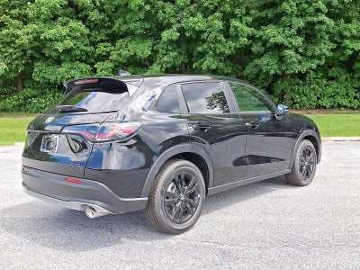 2027 Honda HR-V Sport AWD CVT