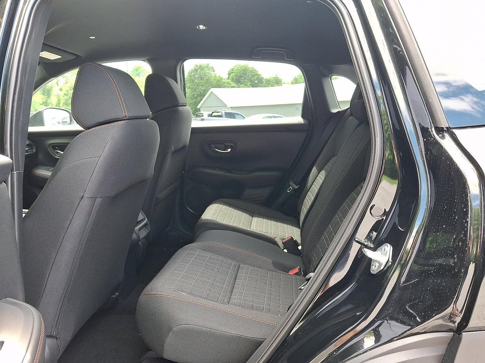 2027 Honda HR-V Sport AWD CVT