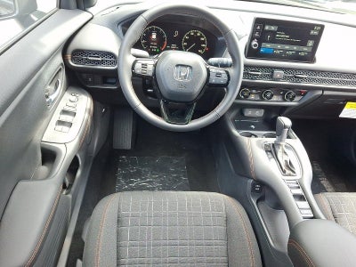 2027 Honda HR-V Sport AWD CVT