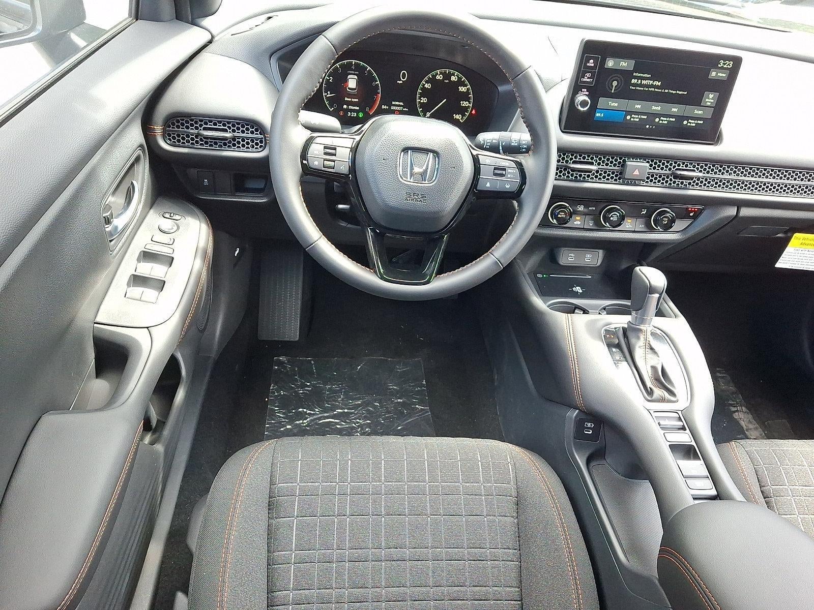 2027 Honda HR-V Sport AWD CVT