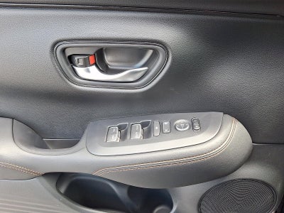 2027 Honda HR-V Sport AWD CVT