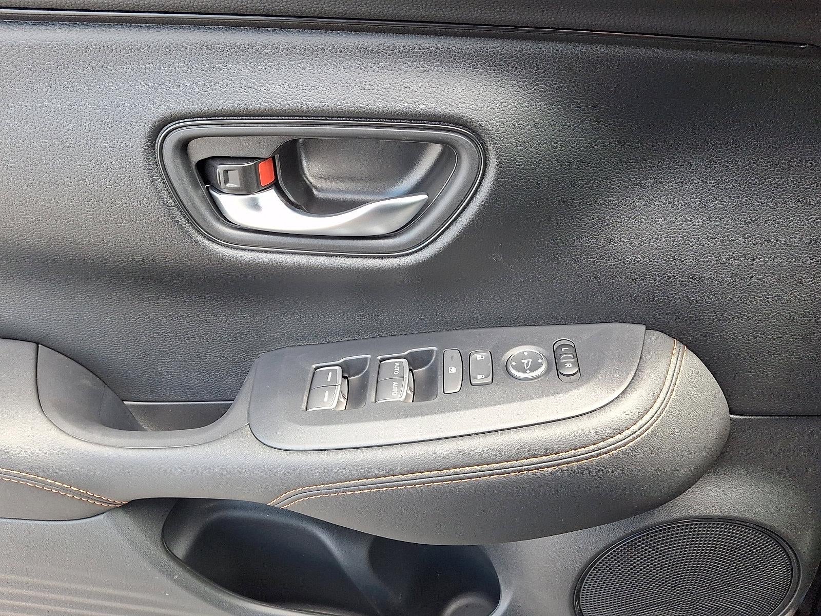 2027 Honda HR-V Sport AWD CVT