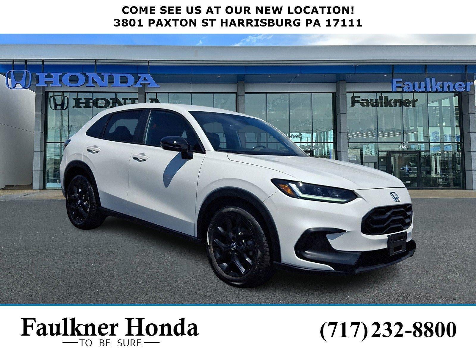 2023 Honda HR-V Sport AWD CVT
