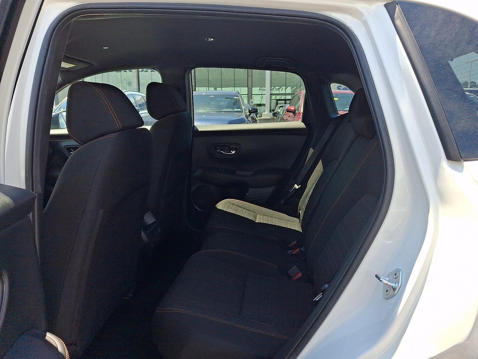 2023 Honda HR-V Sport AWD CVT