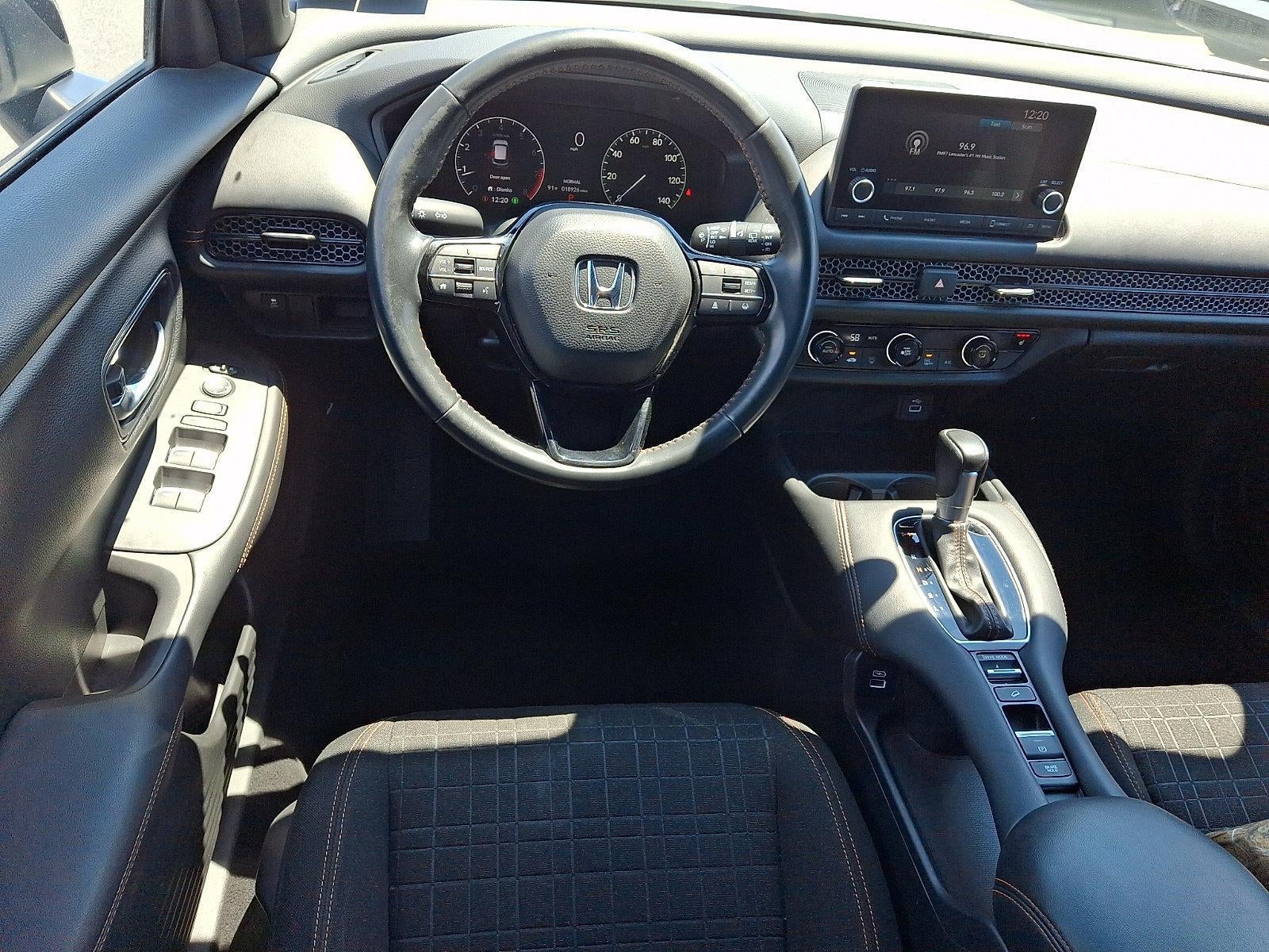 2023 Honda HR-V Sport AWD CVT