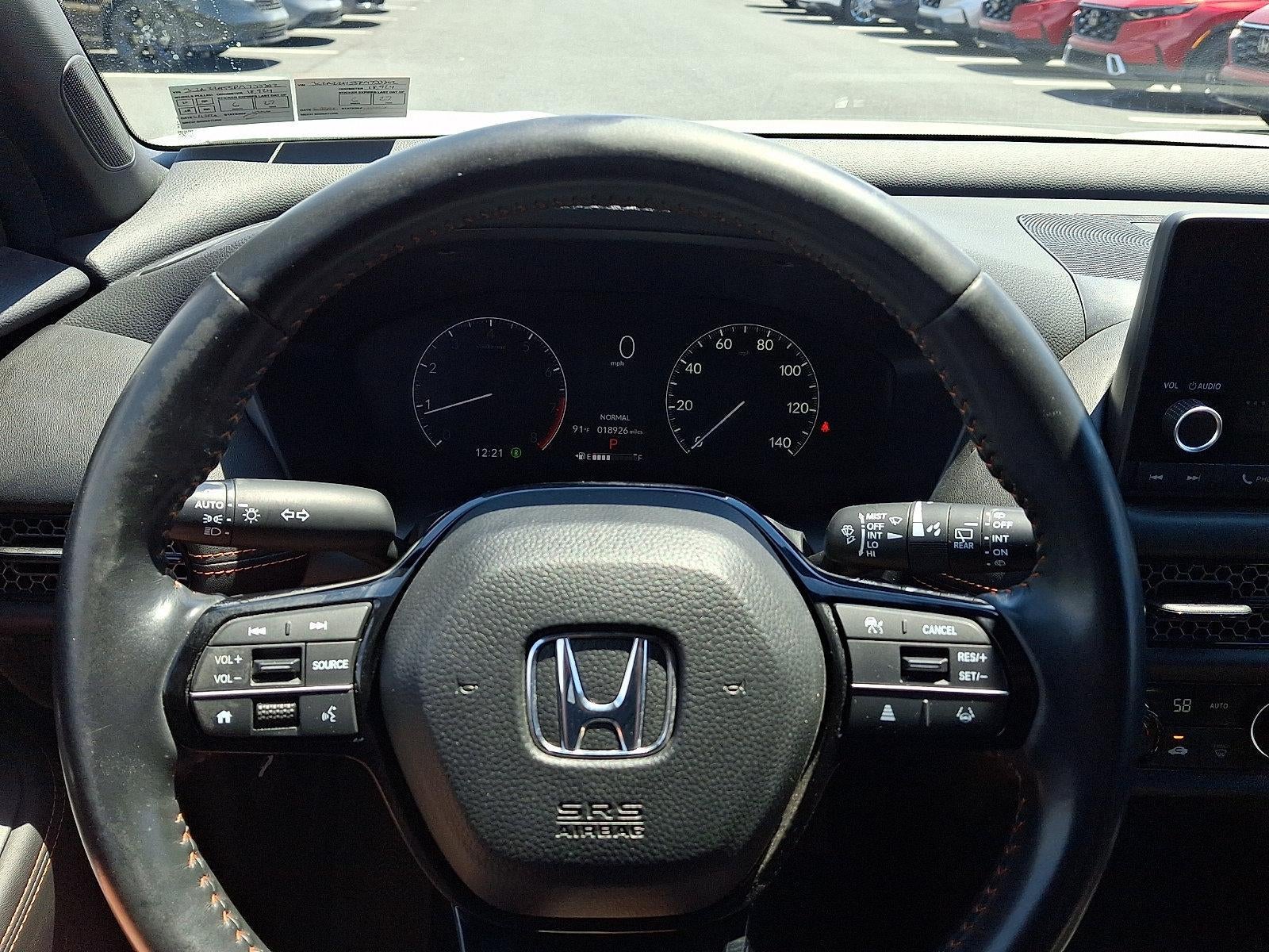 2023 Honda HR-V Sport AWD CVT
