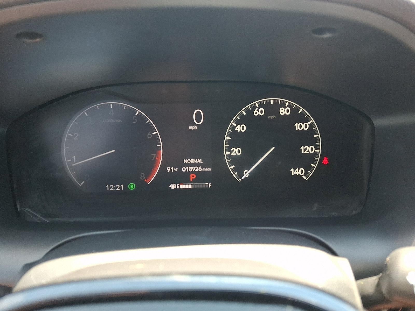 2023 Honda HR-V Sport AWD CVT