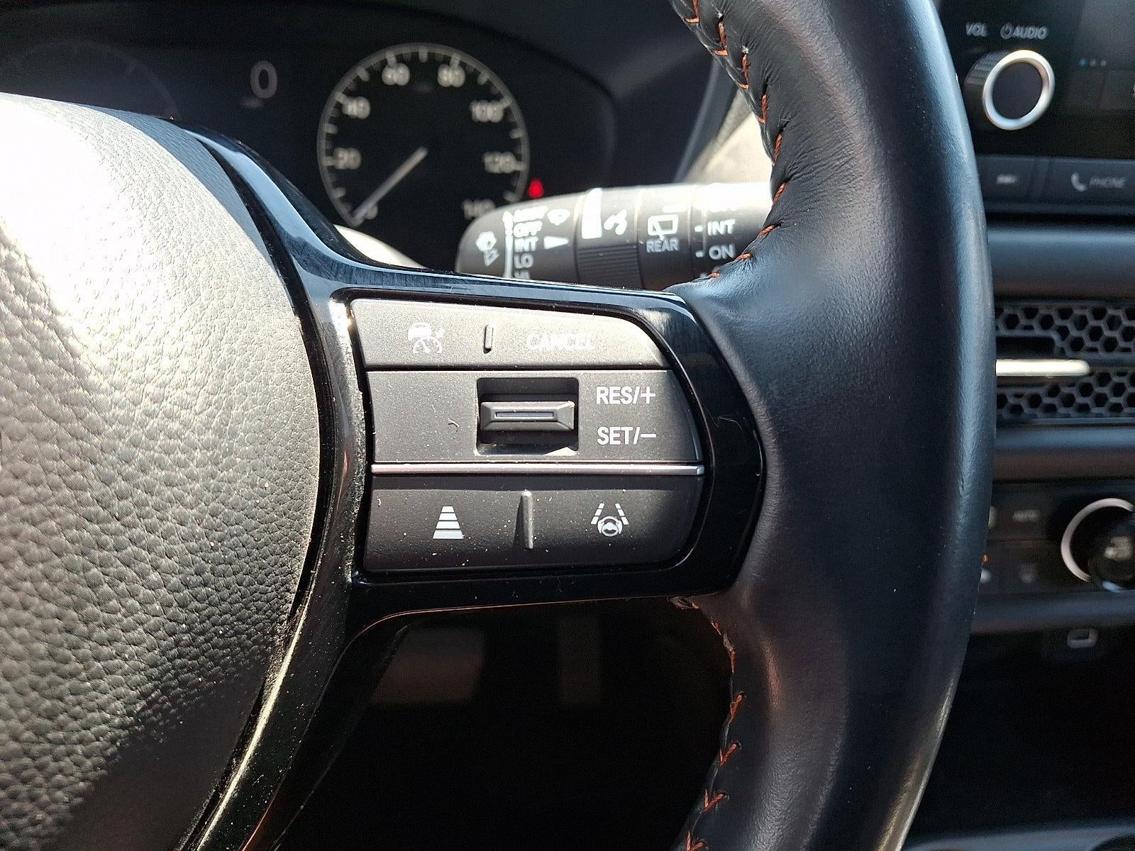 2023 Honda HR-V Sport AWD CVT