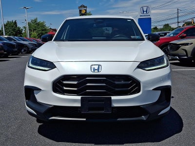 2023 Honda HR-V Sport AWD CVT