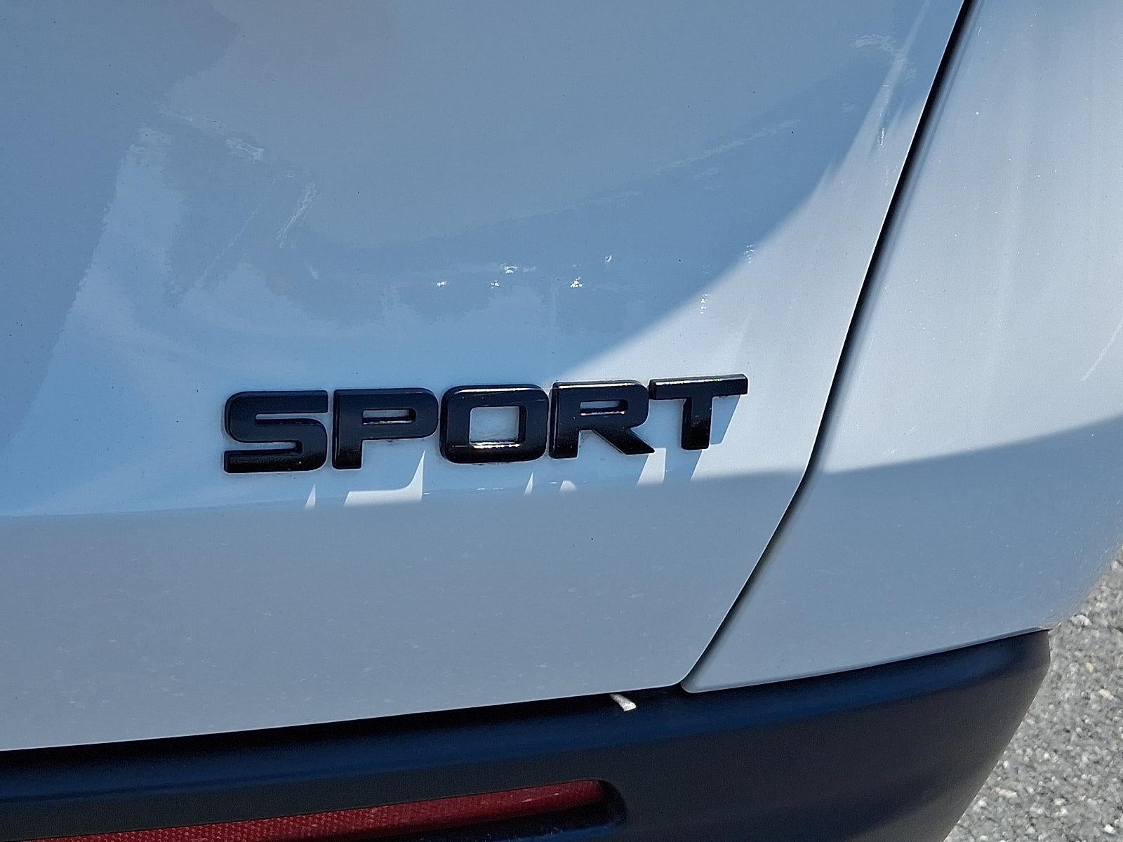2023 Honda HR-V Sport AWD CVT