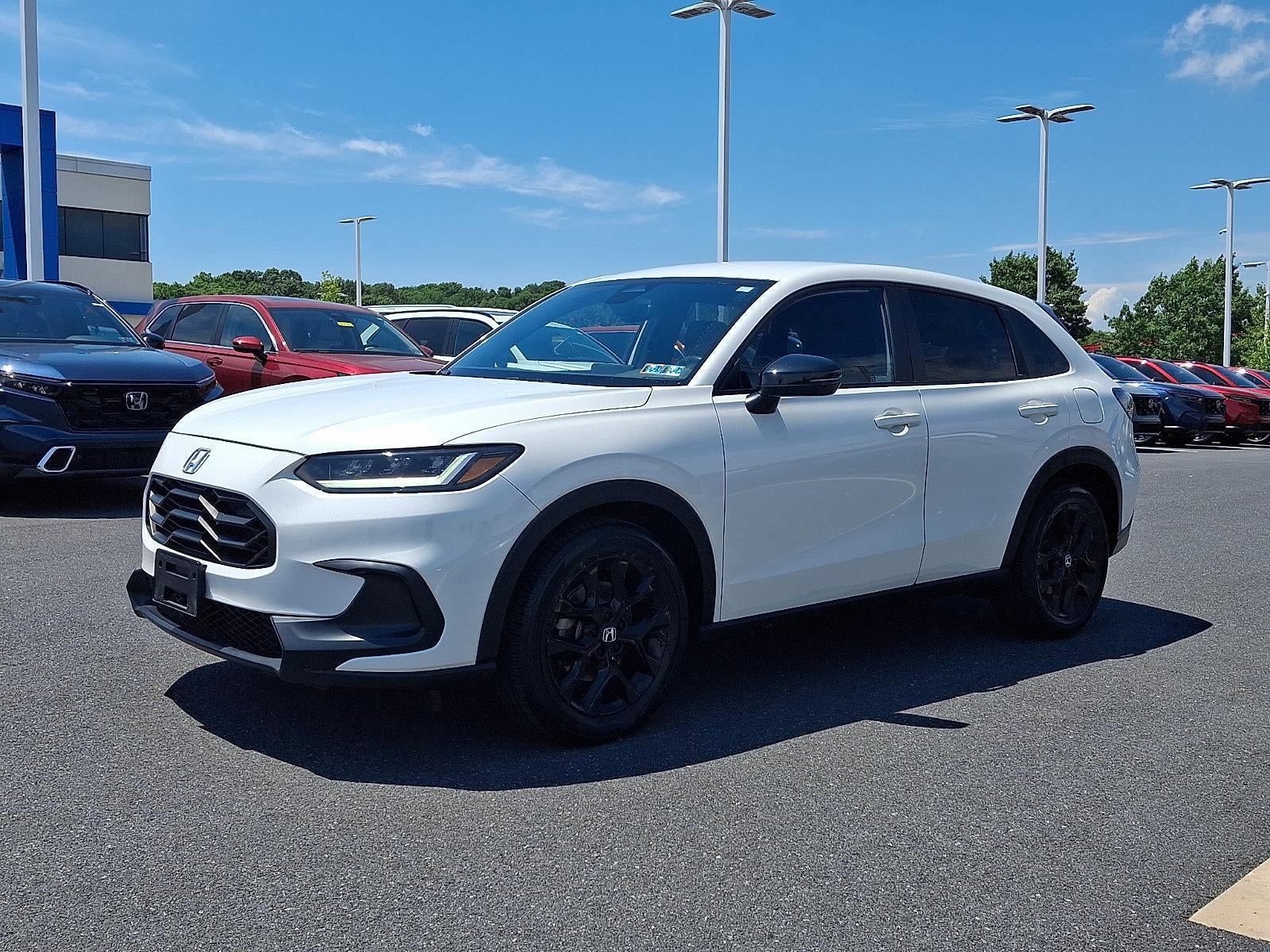2023 Honda HR-V Sport AWD CVT