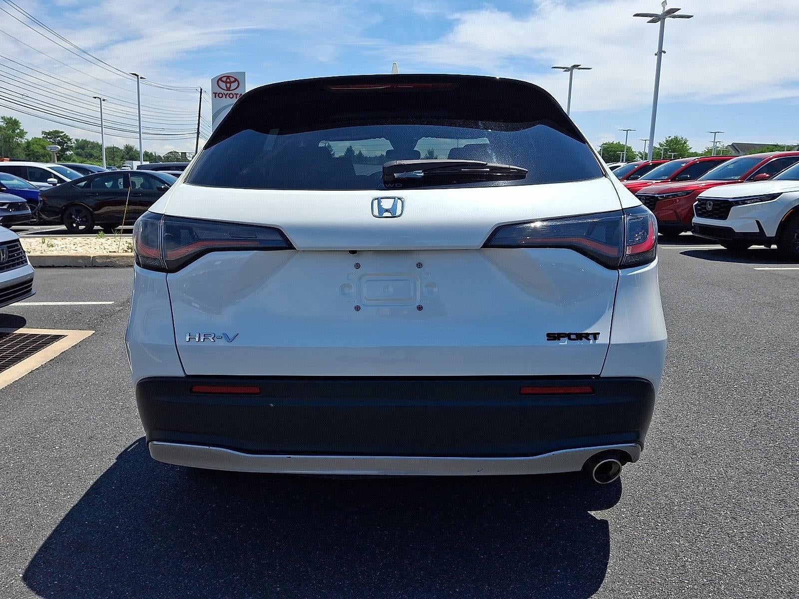 2023 Honda HR-V Sport AWD CVT