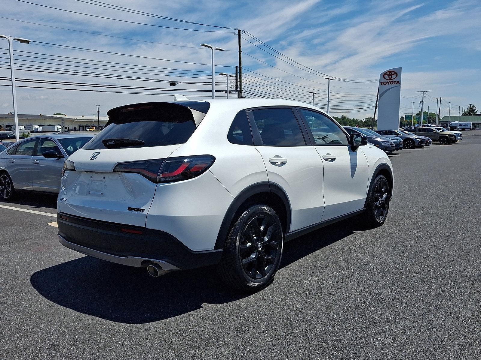 2023 Honda HR-V Sport AWD CVT